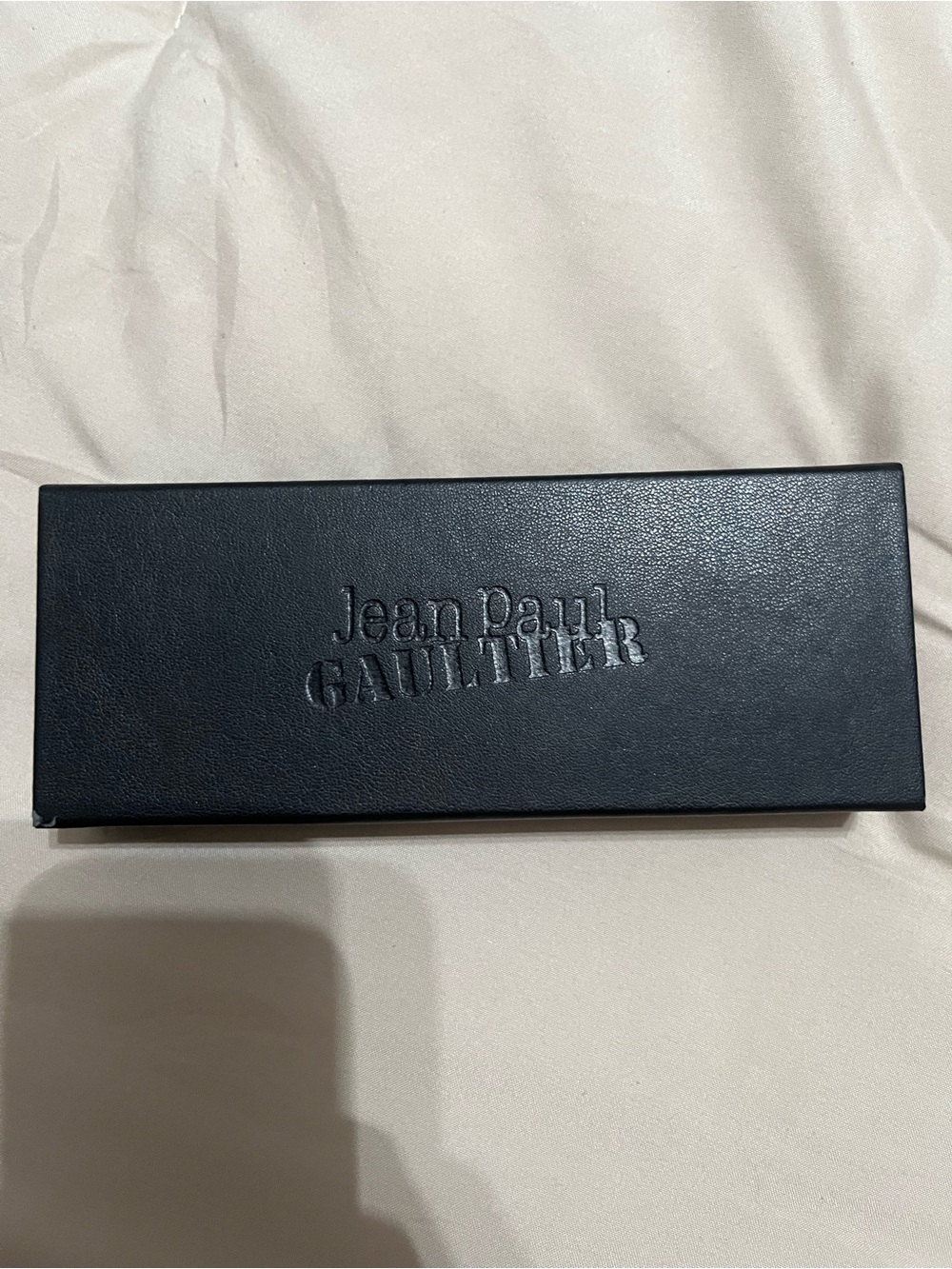 Jean Paul Gualtier sunglasses purchased on Kith